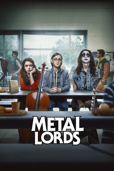 Regarder Metal Lords en streaming complet