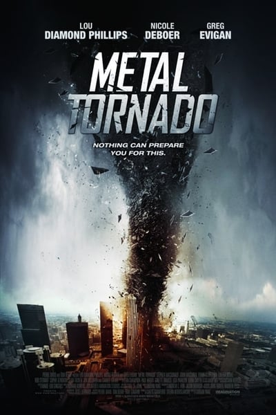 Regarder Face à la tornade en streaming complet