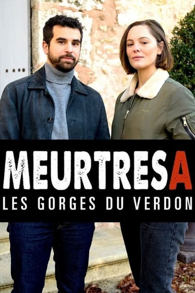 Regarder Meurtres dans les gorges du Verdon en streaming complet