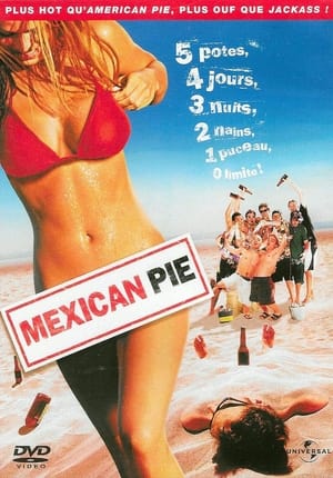 Regarder Mexican Pie en streaming complet