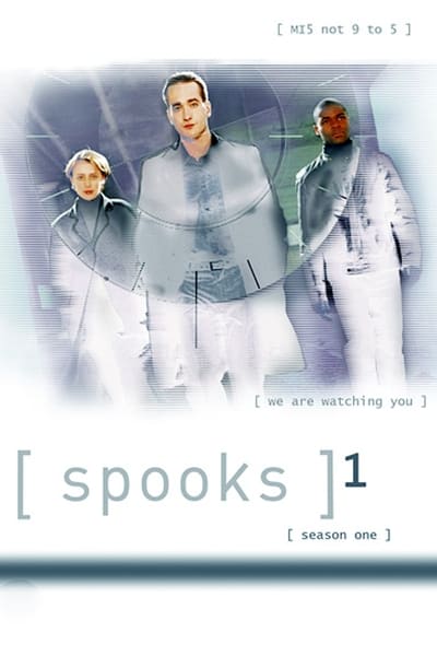 Regarder [MI-5] - Saison 1 en streaming complet