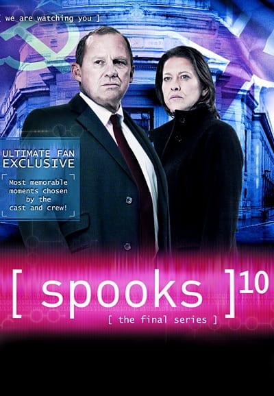 Regarder [MI-5] - Saison 10 en streaming complet