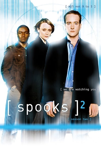 Regarder [MI-5] - Saison 2 en streaming complet