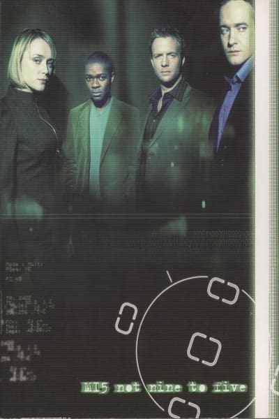 Regarder [MI-5] - Saison 3 en streaming complet