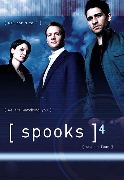 Regarder [MI-5] - Saison 4 en streaming complet