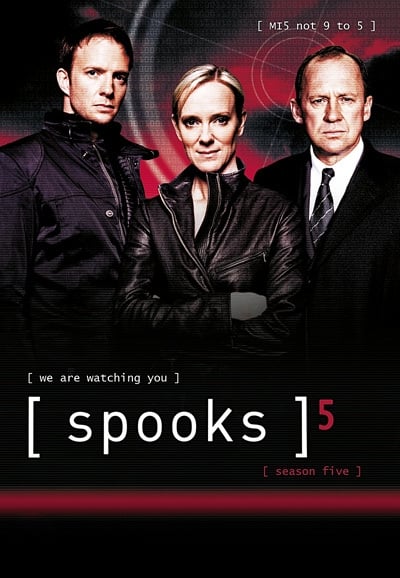 Regarder [MI-5] - Saison 5 en streaming complet