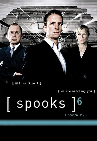 Regarder [MI-5] - Saison 6 en streaming complet