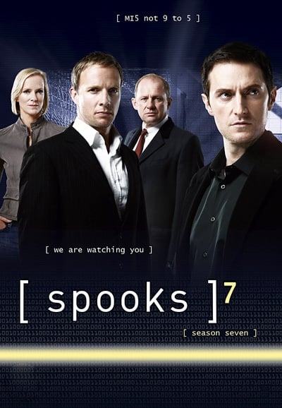 Regarder [MI-5] - Saison 7 en streaming complet