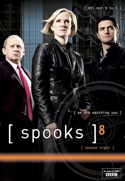 Regarder [MI-5] - Saison 8 en streaming complet
