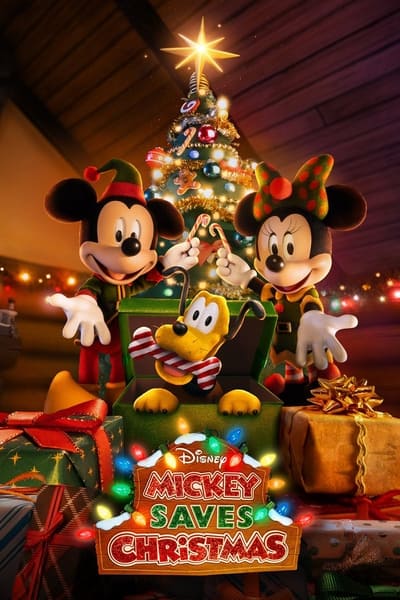 Regarder Mickey sauve Noël en streaming complet