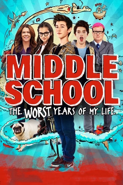 Regarder La 6ème, la pire année de ma vie en streaming complet