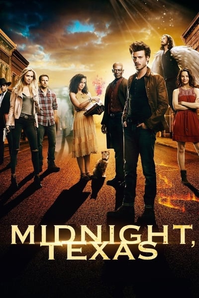 Regarder Midnight, Texas - Saison 1 en streaming complet