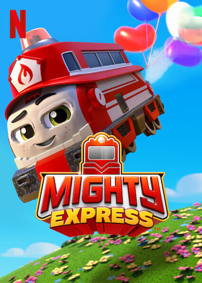 Regarder Mighty Express - Saison 2 en streaming complet