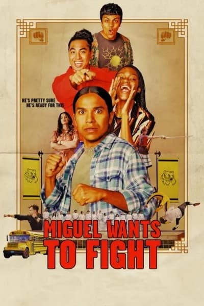 Regarder Miguel veut se battre en streaming complet
