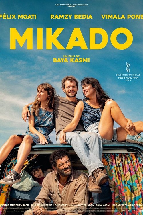 Regarder Mikado en streaming complet