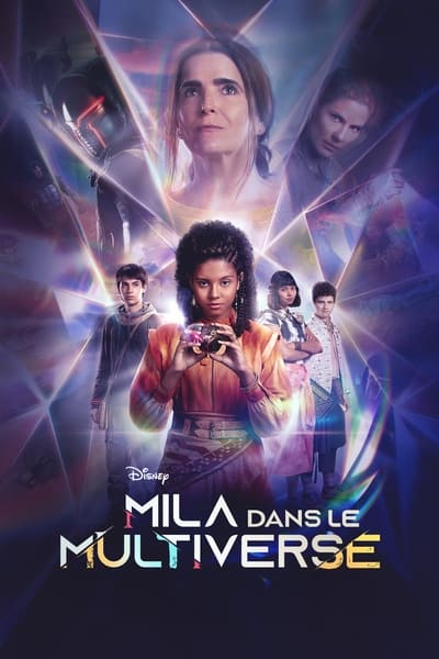 Regarder Mila Dans Le Multiverse - Saison 1 en streaming complet