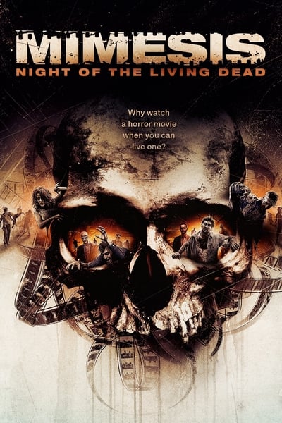 Regarder Mimesis - La nuit des morts vivants en streaming complet