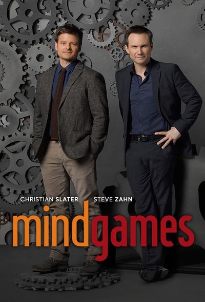 Regarder Mind Games - Saison 1 en streaming complet