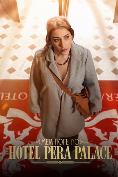 Regarder Minuit au Pera Palace - Saison 1 en streaming complet