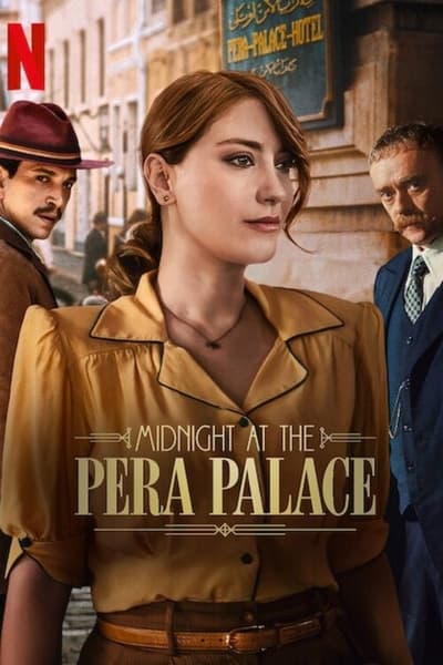 Regarder Minuit au Pera Palace - Saison 2 en streaming complet