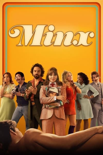 Regarder Minx - Saison 1 en streaming complet