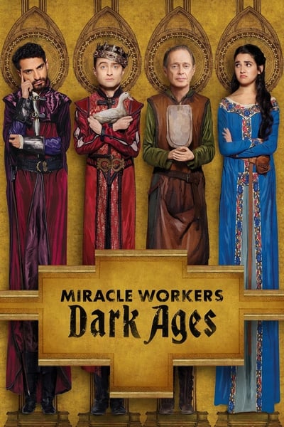 Regarder Miracle Workers - Saison 2 en streaming complet