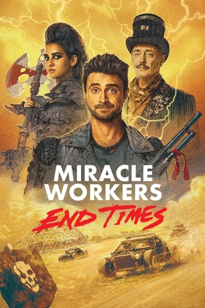 Regarder Miracle Workers - Saison 4 en streaming complet