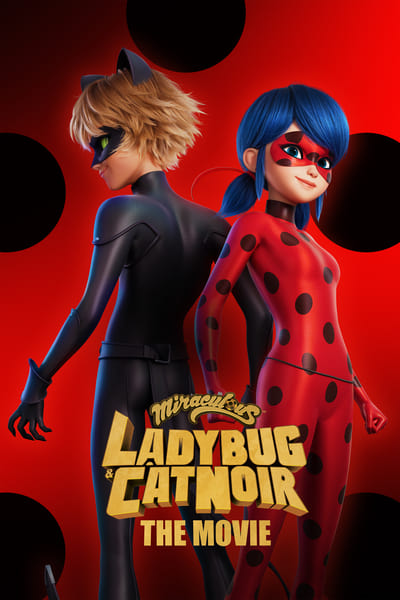 Regarder Miraculous - le film en streaming complet