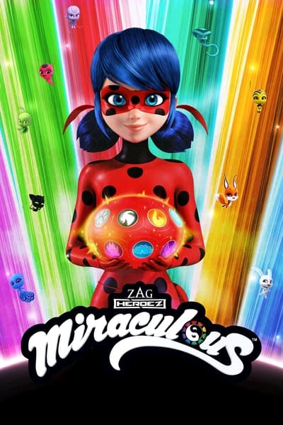 Regarder Miraculous, les aventures de Ladybug et Chat Noir - Saison 4 en streaming complet