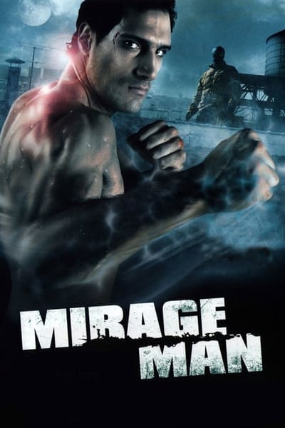 Regarder Mirageman en streaming complet