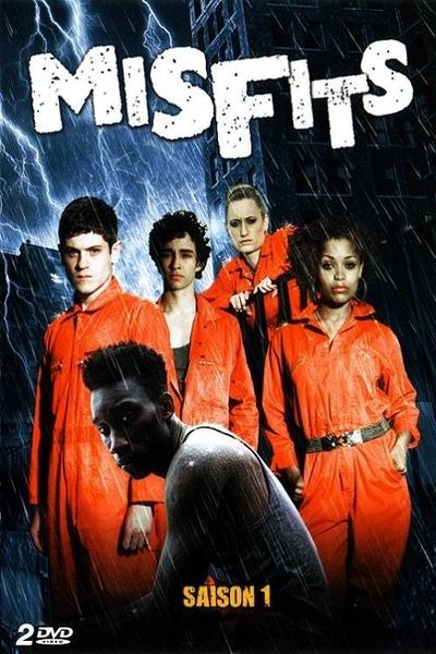 Regarder Misfits - Saison 1 en streaming complet
