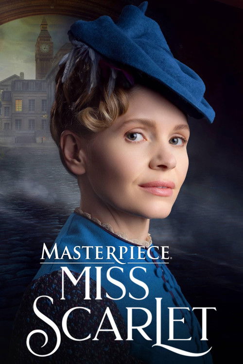 Regarder Miss Scarlet, détective privée - Saison 6 en streaming complet