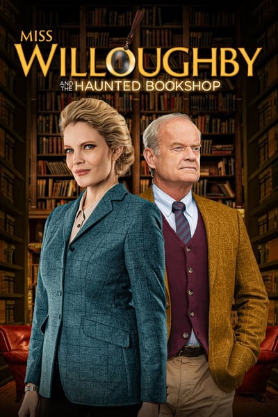 Regarder Miss Willoughby et la librairie hantée en streaming complet
