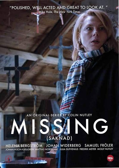 Regarder Missing - Saison 1 en streaming complet