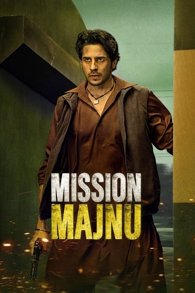 Regarder Mission Majnu en streaming complet