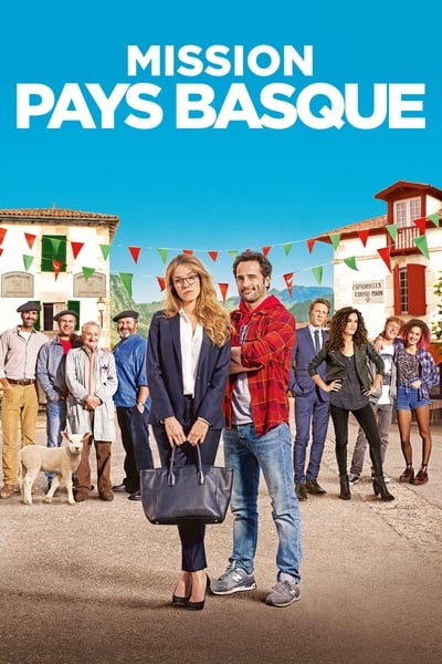 Regarder Mission Pays Basque en streaming complet