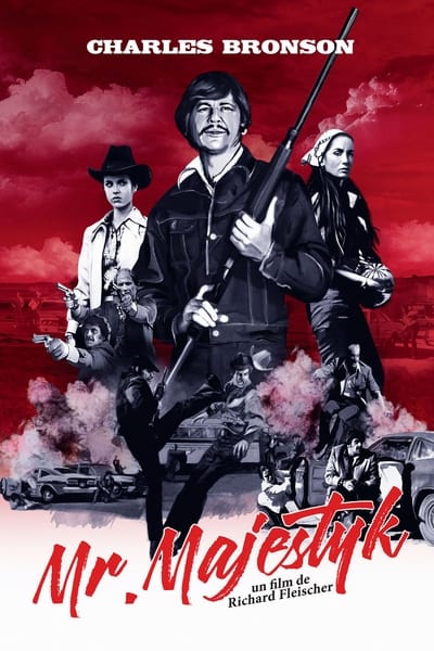 Regarder Monsieur Majestyk en streaming complet