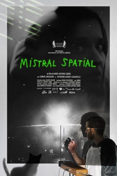 Regarder Mistral Spatial en streaming complet