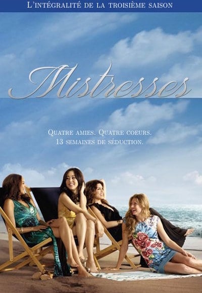 Regarder Mistresses - Saison 3 en streaming complet