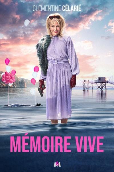 Regarder Mémoire vive - Saison 1 en streaming complet