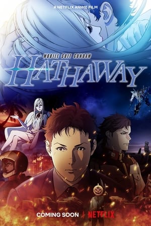 Regarder Mobile Suit Gundam : L'éclat de Hathaway en streaming complet