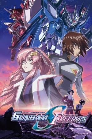Regarder Mobile Suit Gundam Seed Freedom en streaming complet