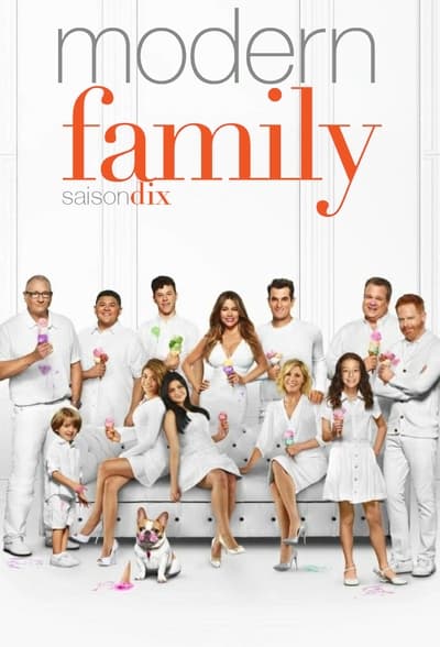 Regarder Modern Family - Saison 10 en streaming complet
