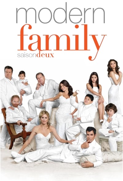 Regarder Modern Family - Saison 2 en streaming complet