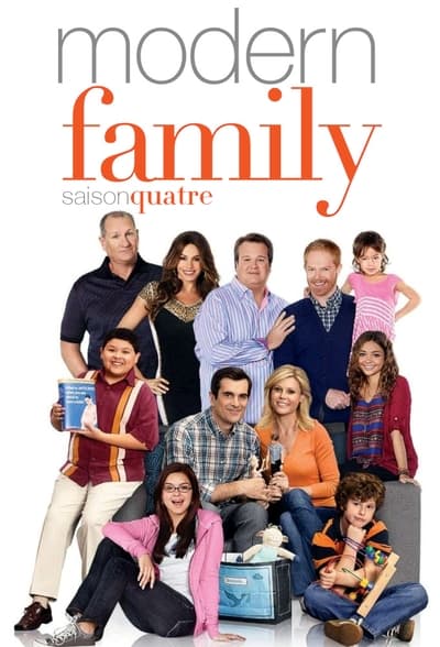 Regarder Modern Family - Saison 4 en streaming complet