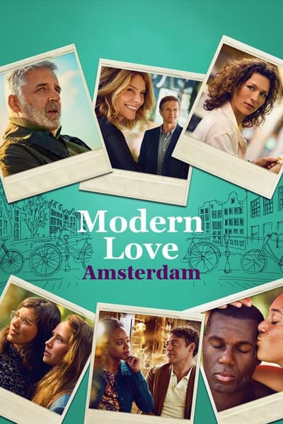 Regarder Modern Love Amsterdam - Saison 1 en streaming complet