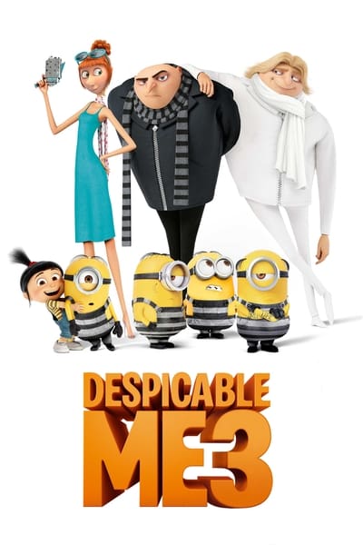Regarder Moi, moche et méchant 3 en streaming complet