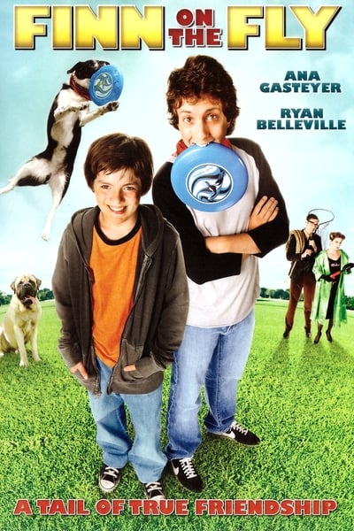 Regarder Mon ami Finn en streaming complet