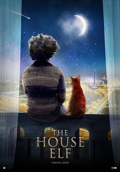 Regarder Mon Chat, l'Elfe Malicieux et Moi en streaming complet
