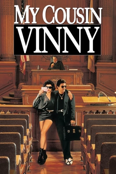 Regarder Mon cousin Vinny en streaming complet